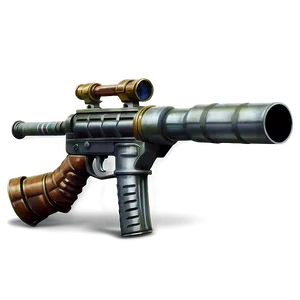 Bazooka Shoot Png 99 PNG Image