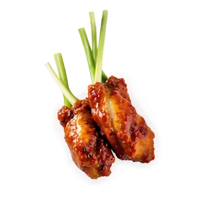 Bbq Hot Wings Png Pek79 PNG Image