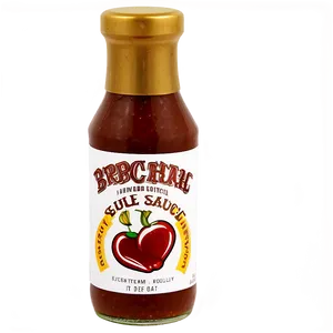 Bbq Sauce A PNG Image