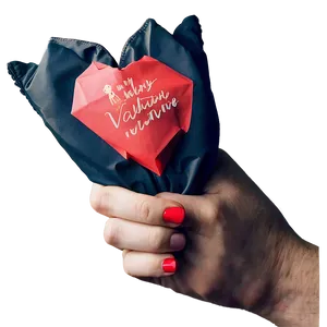 Be My Valentine Holding Hands Png Wvw48 PNG Image