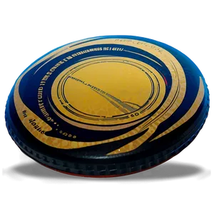 Beach Frisbee Png Oay25 PNG Image