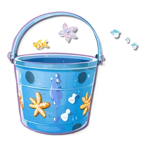 Beach Pail Png 43 PNG Image