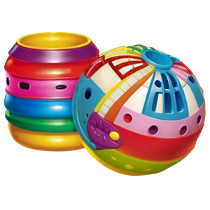 Beach Toys Assortment Png 78 PNG Image