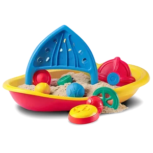 Beach Toys For Sand Play Png 20 PNG Image