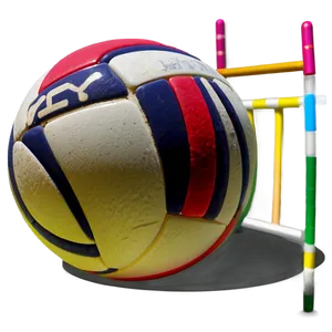 Beach Volleyball Png Hvt6 PNG Image