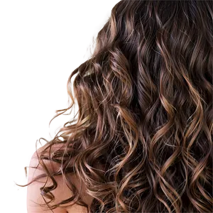 Beach Wave Perm Png Org58 PNG Image