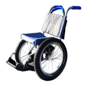 Beach Wheelchair Png 35 PNG Image