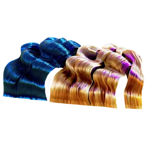 Beachy Hair Waves Png Ggx62 PNG Image