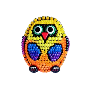 Bead Animal Creations Png 06262024 PNG Image