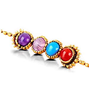 Bead Artwork Gallery Png Qqs PNG Image