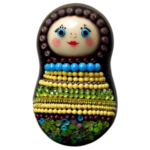 Bead Doll Making Png 65 PNG Image