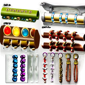 Bead Storage Solutions Png Feh12 PNG Image