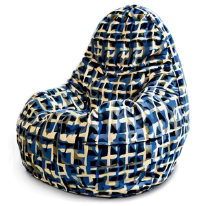 Bean Bag Chair With Pockets Png 89 PNG Image