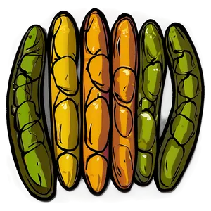 Beans Can Illustration Png Eum97 PNG Image