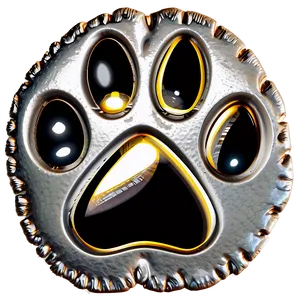 Bear Paw Track Png Lgi PNG Image