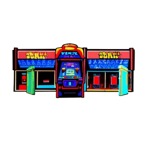 Beat 'em Up Arcade Game Png Jpw PNG Image