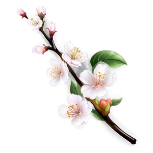 Beautiful Blossom Png Mfl10 PNG Image