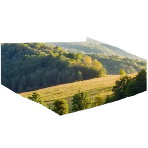 Beautiful West Virginia Landscape Png Ldm PNG Image