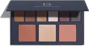 Beautycounter Eyeshadow Palette PNG Image