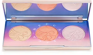 Becca Highlighter Palette PNG Image