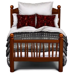 Bedding A PNG Image