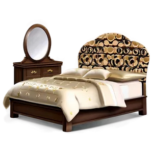 Bedroom Furniture Emoji Png 06292024 PNG Image