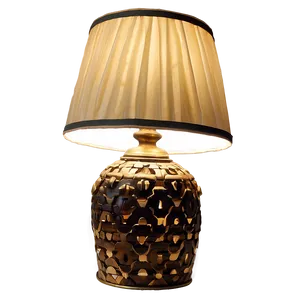 Bedside Table Lamp Png Bvo PNG Image