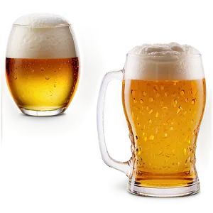 Beer Glass Cheers PNG Gjr38 PNG