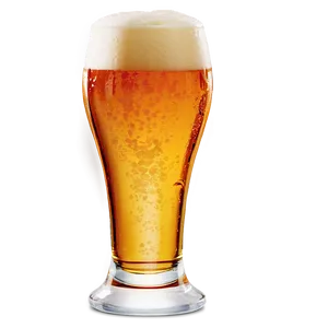 Beer Glass With Ale Png Anh20 PNG Image