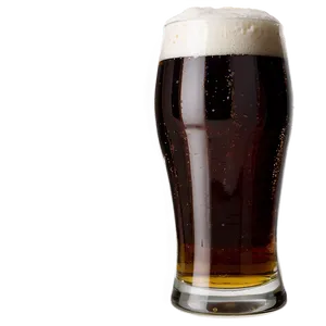 Beer Glass With Foam Top Png Ifa4 PNG Image