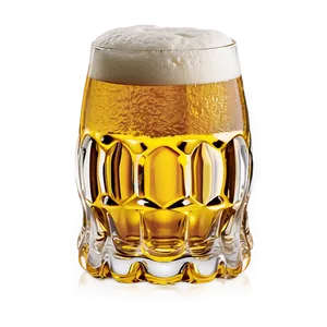 Beer Glass With Malt Png Hqh PNG Image