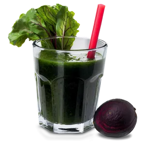 Beet Green Juice Png Msr PNG Image