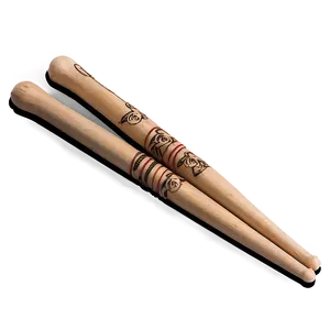 Beginner's Drumsticks Starter Png Rfy PNG Image