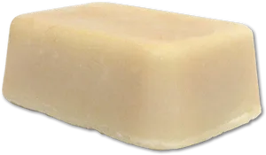 Beige Bar Soap PNG Image