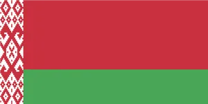 Belarus National Flag PNG Image