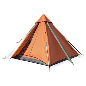 Bell Camping Tent Png 06292024 PNG Image