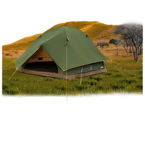 Bell Camping Tent Png Nqd PNG Image