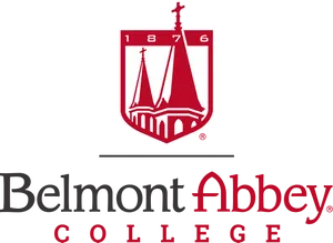 Belmont Abbey College Logo PNG Image