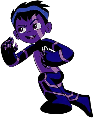 Ben10 Alien Character Illustration PNG Image