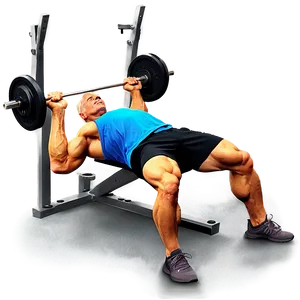 Bench Press Nutrition Guide Png 99 PNG Image