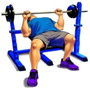 Bench Press Warm-up Exercises Png 95 PNG Image