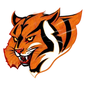 Bengals Team Logo Png Ekn PNG Image