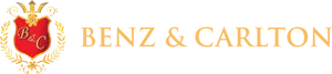 Benzand Carlton Logo PNG Image