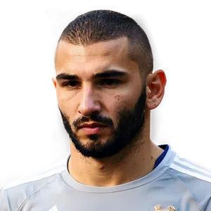 Benzema Exclusive Interview Png Tmo PNG Image