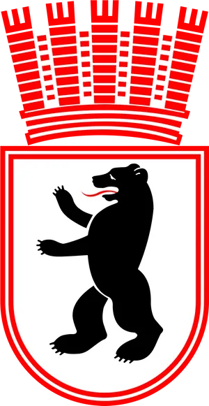 Berlin Coatof Arms PNG Image