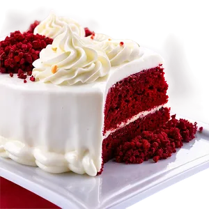 Best Red Velvet Cake Png 89 PNG Image