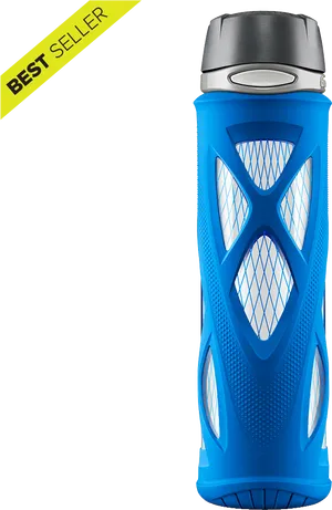 Best Seller Blue Speaker PNG Image