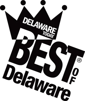 Bestof Delaware Award Logo PNG Image