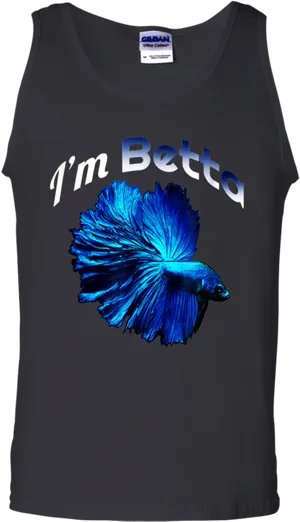 Betta Fish Tank Top Design PNG Image