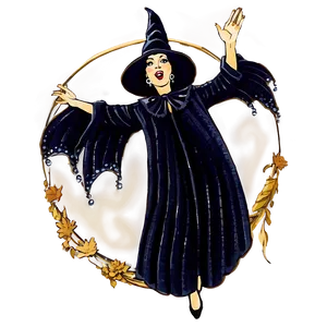 Bewitched Night Png 90 PNG Image